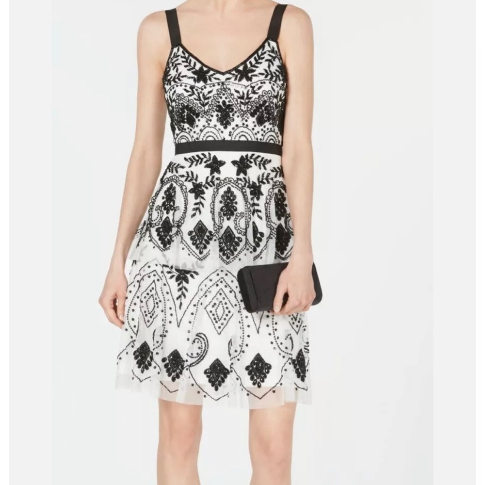 Adrianna Papell dress size 4